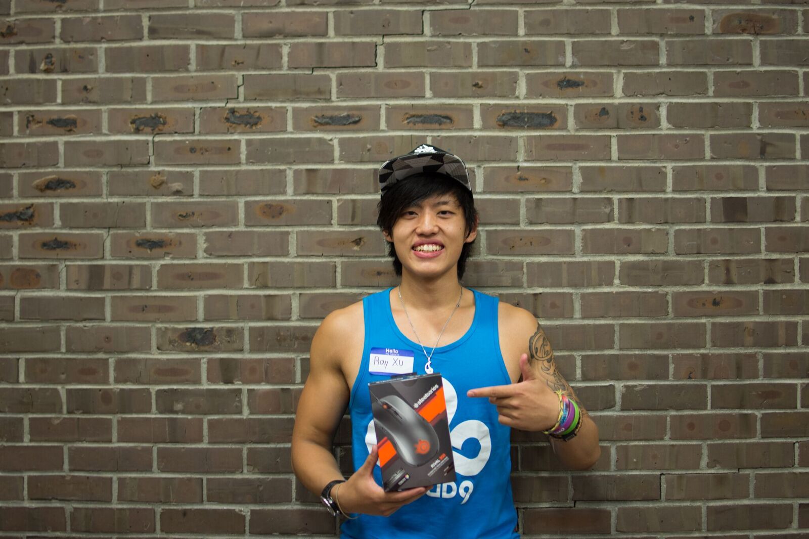 Ray Xu