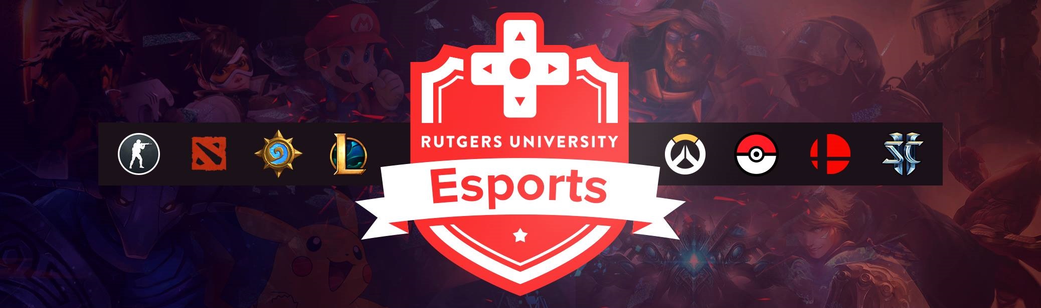 Rutgers eSports