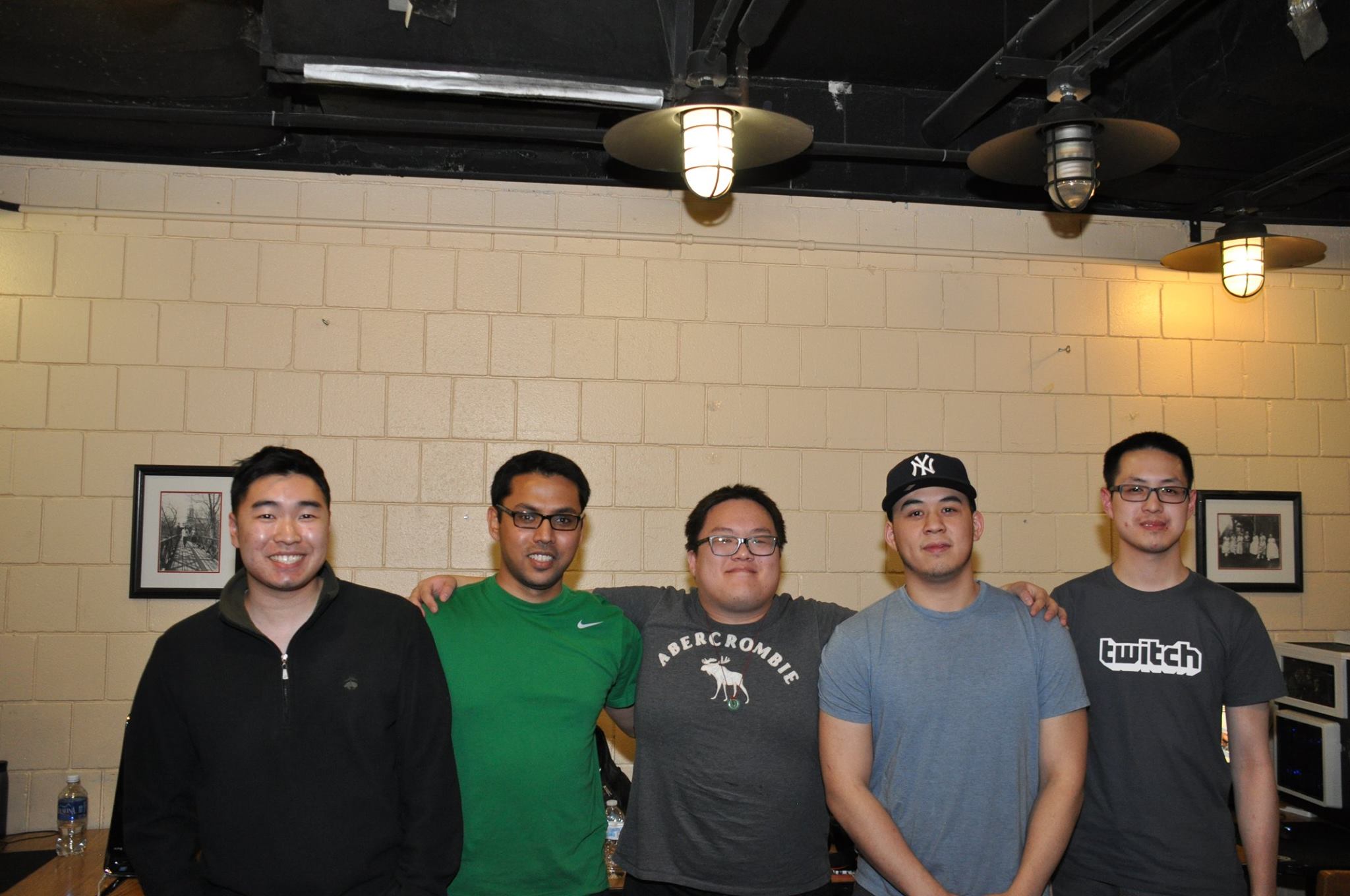 CS:GO Team A