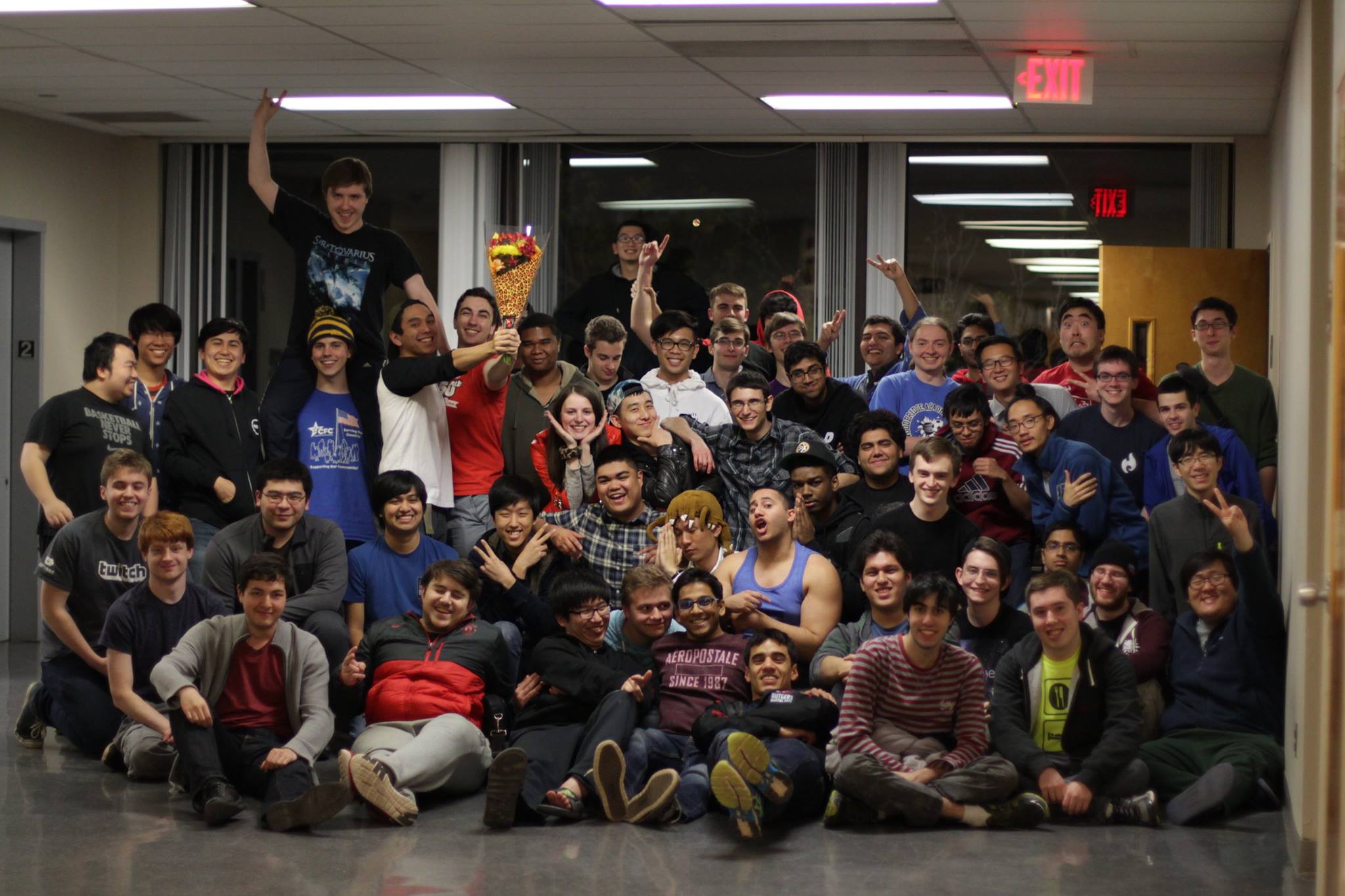 Dota/League/Starcraft Club photo