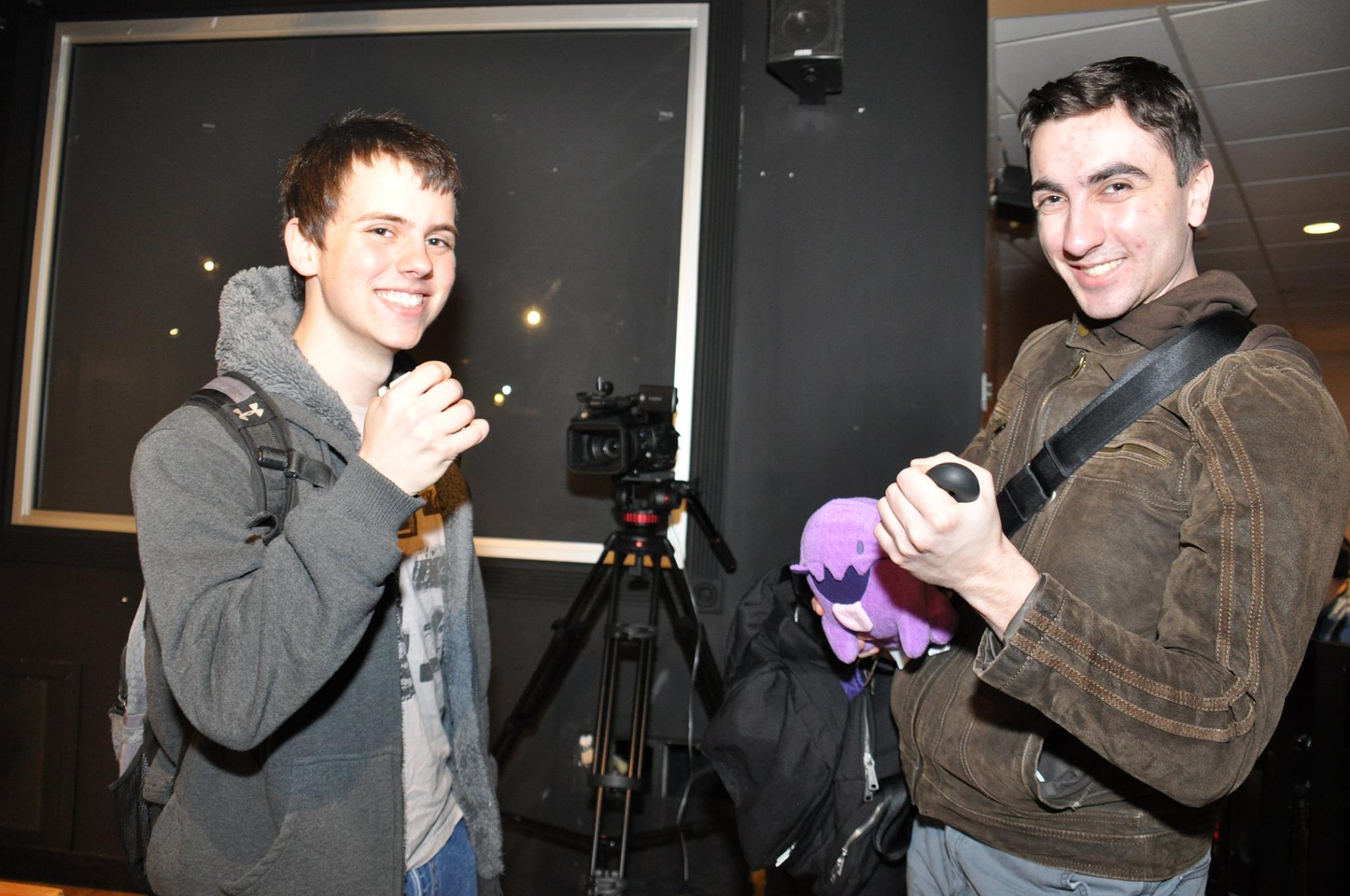 1st & 2nd place in Scarlet Classic II Starcraft