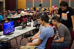 Fall Friendlies 2016